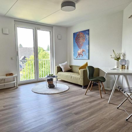 Modern-Living Stadt-Appartement Mitte Bielefeld Exteriör bild